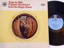 Captain Beefheart & His Magic Band - Safe As Milk LP 1969 UK Reissue Marble Arch