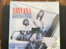 Nirvana - Hormoaning (Exclusive Australian '92 Tour EP) reissue 1998 Viny