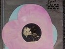 Taylor Swift - Lover (Live From Paris) - Heart Shaped Vinyl Record