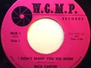 RICH CARTER 45rpm 