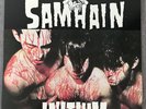 Samhain Initium Green Vinyl LP Danzig Misfits RARE Record