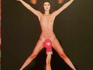 BOXER 'BELOW THE BELT' 1975. LP (CENSORED BACK COVER). Virgin Records.