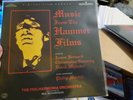 Music From Hammer Films Silva Screen Records 1989 Lp