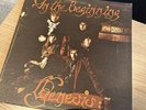 MERCURY LP RECORD STEREO/GENESIS/IN THE BEGINNING/PYSCH ROCK 1968/EX VINYL