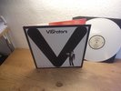 The Vibrators Pure Mania LP White Vinyl New Wave Punk KBD Lp mint-