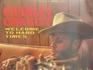 CHARLEY CROCKETT SIGNED Welcome To Hard Times New Album Vinyl LP Son Of Davy
