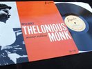 Thelonious Monk / Sonny Rollins / Art Blakey **Esquire 32-115 RVG Mono LP**