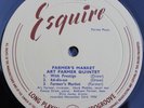 Art Farmer / Hank Mobley / Kenny Drew **Esquire 32-137 RVG Mono LP**