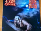 OZZY OSBOURNE BARK AT THE MOON JAPAN LP 30AP-2731 TATTOOS + 7 INCH BLACK SABBATH