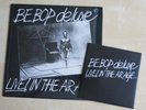 BE BOP DELUXE Live  In The Air Age UK original vinyl LP + 7 Harvest 1977 Nr Mint