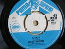 LLOYD CHARMERS Shaft / Harry's Mood UK 7