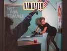 VAN HALEN: hot for teacher / little dreamer WB 7