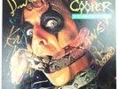 Alice Cooper - Constrictor (MCA Records) Vinyl LP Album (MCF 3341) Fully Signed