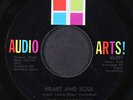 INCREDIBLES: heart and soul AUDIO ARTS 7