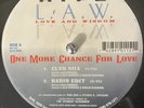 L.A.W.  One More Chance For Love Wbmx B96 Chicago Freestyle Rare  Clean Copy