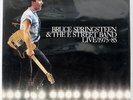 BRUCE SPRINGSTEEN & THE E-STREET BAND LIVE 1975-85 CBS/SONY 75AP3300 JAPAN 5LP