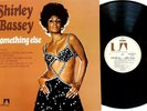 Shirley Bassey – Something Else –Vinyl LP G/Fold 1971 United Artists SUAL-934216