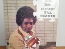 Jackie Mittoo Let's Put It All Together LP Vinyl Record United Artists 1975 442G