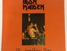 IRON MAIDEN - The Soundhouse Tapes - Hard Rock Music - HR09 - Blue Vinyl