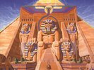 Iron Maiden - Powerslave (Vinyl LP - 1984 - UK - Reissue)