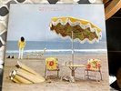 Neil Young On the beach vinyl  lp original inners German press REP54014  A/2 B/3