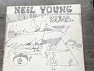 Neil Young Zuma vinyl  lp original inners  1975 K54057 A1-B2 nr mint