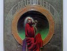 GRATEFUL DEAD BLUES FOR ALLAH UNITED ARTISTS GP572 JAPAN VINYL LP