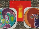 RARE Picture Disc Beatles 1 Vinyl Record Double LP