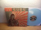 UK Subs – XXIV LP Blue Vinyl New Wave Punk KBD  Lp mint-