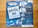 HOLIDAY INN -BING CROSBY- Fred Astaire -33 1/3- Decca Records -1949- Eight Songs
