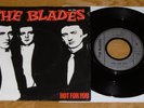 The Blades - Hot For You - Energy - Mod - Powerpop  1980 - Excellent -  France