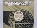 LP HIP HOP UOMINI DI MARE LATO FABRI FIBRA VIBRARECORDS HH 003 ITALY ITALIA 2004