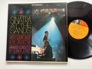 Frank Sinatra 2 LP Sinatra At The Sands NM ORIG