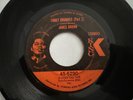 James Brown 45 
