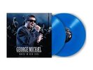 GEORGE MICHAEL: ROCK IN RIO 1991 (TRANSPARENT BLUE VINYL) =LP vinyl *BRAND NEW*=