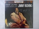 Jimmy Rushing Rushing Lullabies CBS/Sony 20AP 1468 Japan shrink VINYL LP OBI