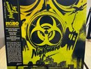 Nightmare City (Incubo Sulla Città Contaminata) vinyl soundtrack Death Waltz