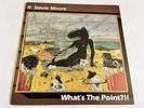 R. Stevie Moore What’s The Point?  Outsider Music New Wave Quick Shipping