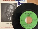 Johnny Bragg They're Talking About Me Elbejay 001 Soul Northern Motown