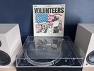 Jefferson Airplane Volunteers UK 1970 Gatefold Vinyl Album Record LP Ex/VG+