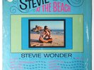 ORIG. 1964 Tamla LP Stevie Wonder, Stevie At The Beach in SHRINK COV M- REC M-