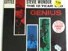 1963 Tamla LP Little Stevie Wonder The 12 Year Old Genius Recorded Live VG++/ M-