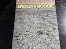 Endless Boogie •John Lee Hooker PROMO WHITE LABEL FIRST PRESS 2 Vinyl Records LP