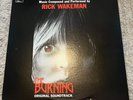 Rick Wakeman; The Burning; Varese Sarabande; OG OST/Horror Soundtrack;