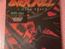 Overkill / I HEAR BLACK (Orange Marble Vinyl LP) / BMG Rights Management