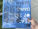 Jack White Hyper Exclusive Press Fear Of The Dawn Michigan Central 2024 Vinyl