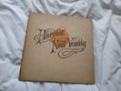 Neil Young - Harvest 12” vinyl. Gatefold Sleeve Ex + Insert lyric sheet 1972 USA