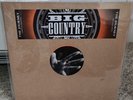 Big Country The Journey LP Orange Vinyl Mint Unplayed Condition V. Ltd 190/250