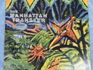 Manhattan Transfer Brasil Vinyl LP 1987 Vinyl SIGNED COPY  Atlantic Records