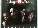 (LP) Boyz II Men ‎– Evolution, US OG Press, 314 530 819-1, Album, Rare.